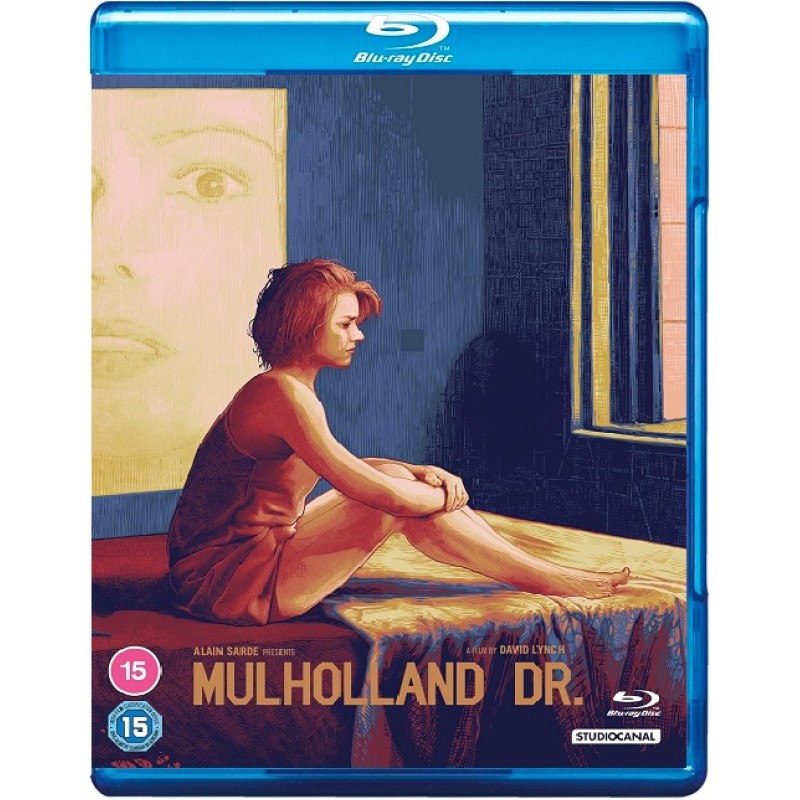 Οδός Μαλχόλαντ [Blu-Ray]