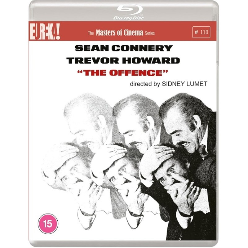 The Offence [Blu-ray]