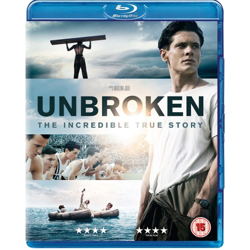 Αλύγιστος [Blu-ray]