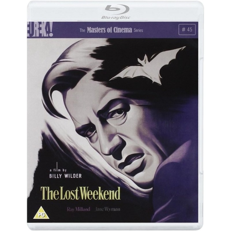 Το χαμένο σαββατοκύριακο [Blu-ray]