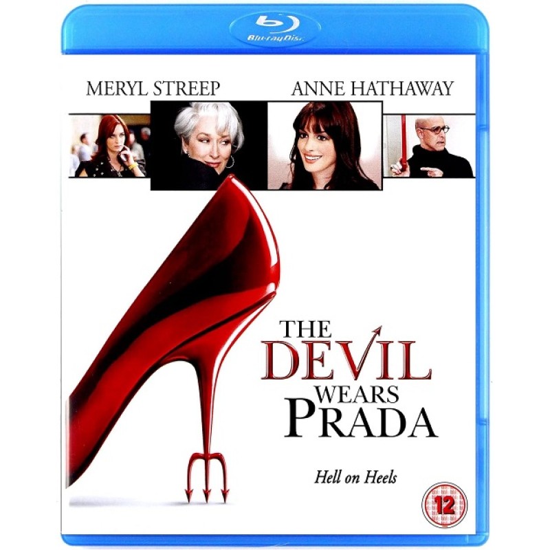 The Devil Wears Prada [Blu-ray]