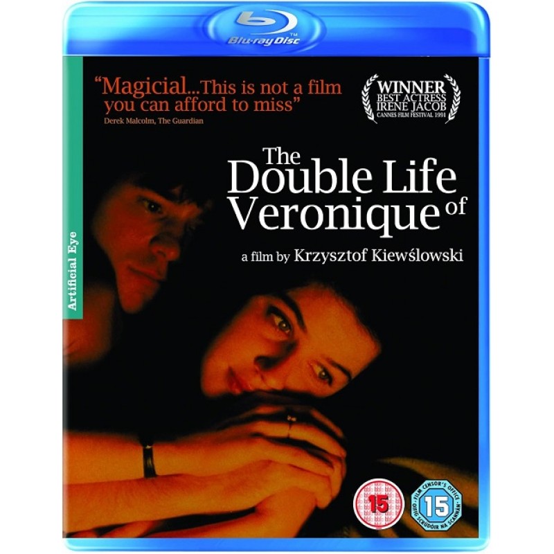 Η διπλή ζωή της Βερόνικα (Blu-Ray)
