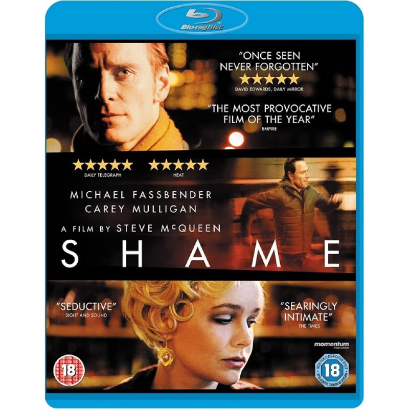 Shame [Blu-ray]