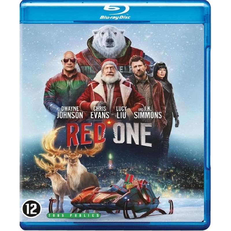 Red One [Blu-ray]