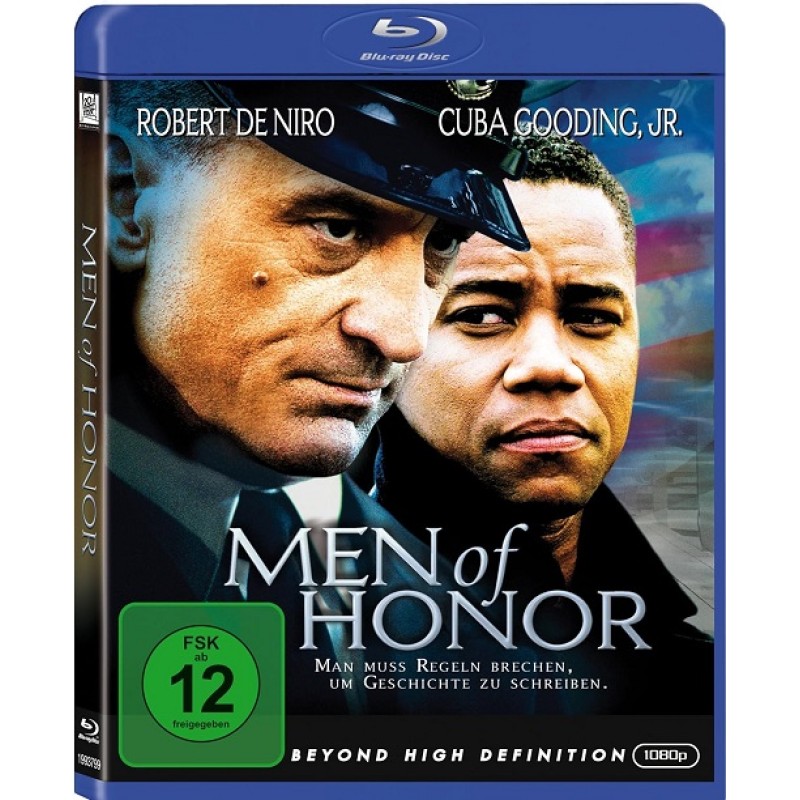 Κώδικας τιμής [Blu-ray]