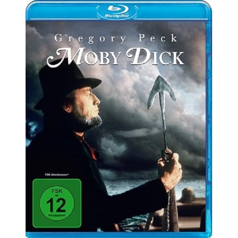 Μόμπι Ντικ [Blu-ray]