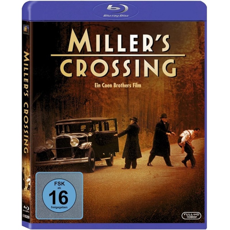 Το πέρασμα του Μίλερ [Blu-ray]