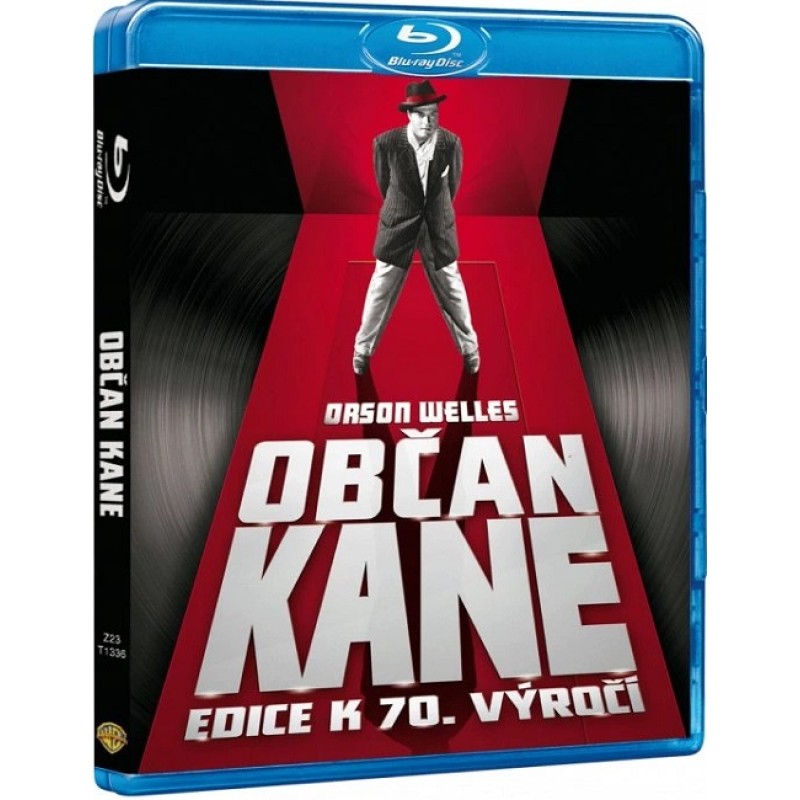 Ο πολίτης Κέιν [Blu-ray]