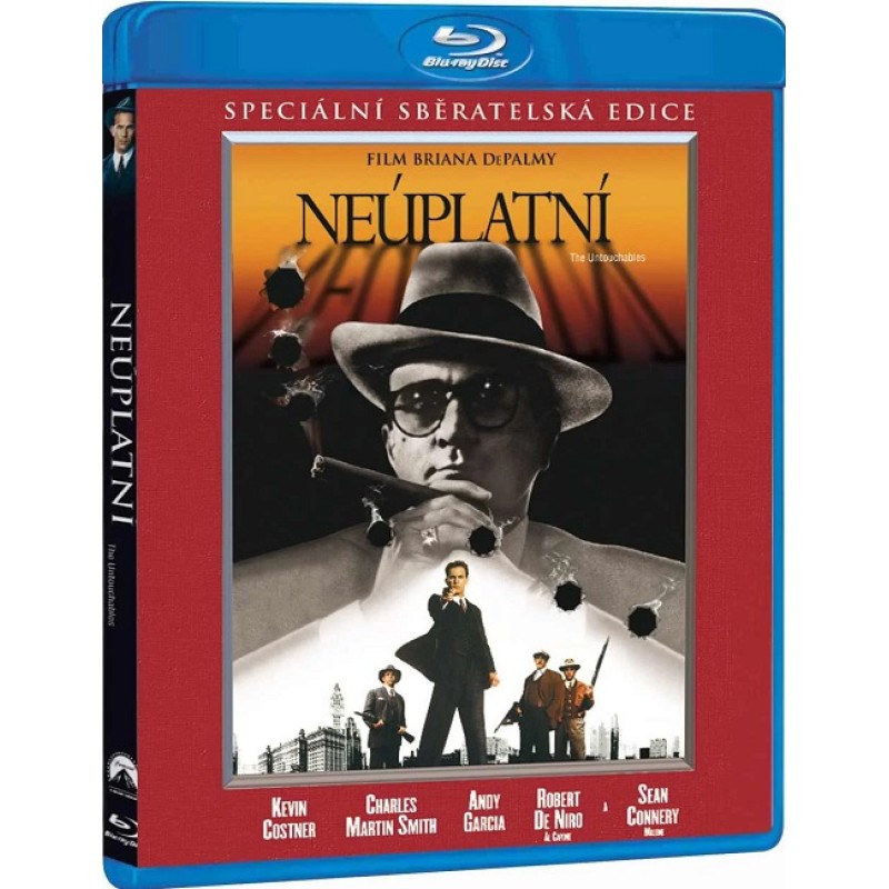 The Untouchables [Blu-ray]