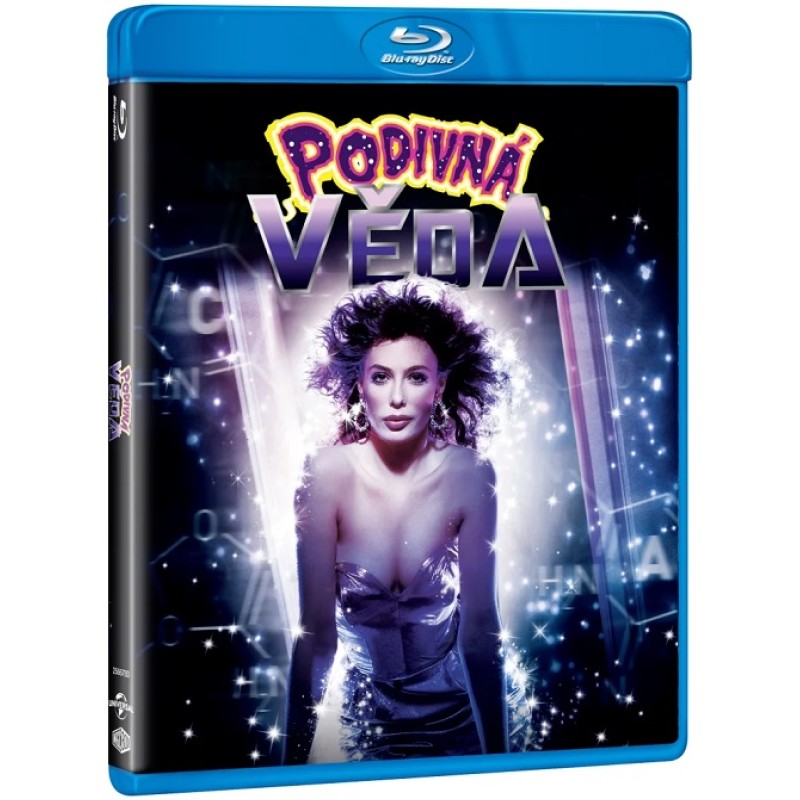 Weird Science [Blu-ray]