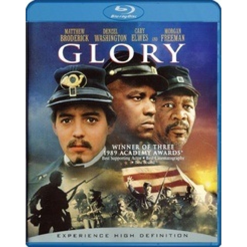 Glory [Blu-ray]
