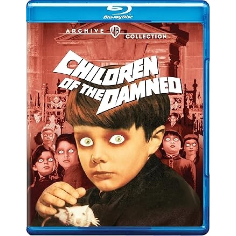 Τα παιδιά των καταραμένων [Blu-ray]