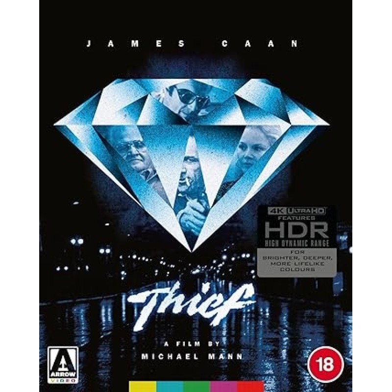 Thief - Limited Edition (4K Ultra HD)