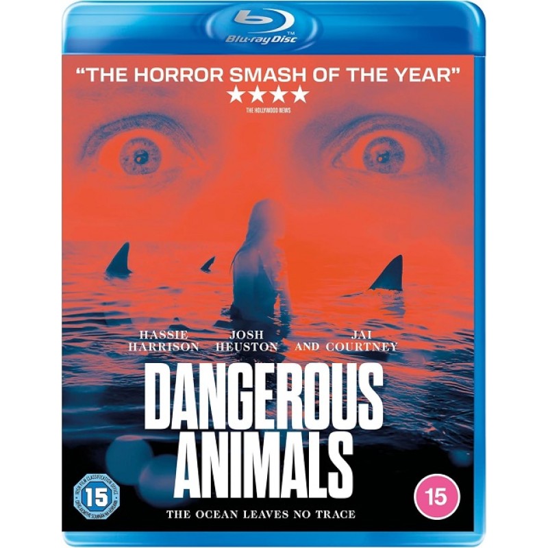 Επικίνδυνα πλάσματα [Blu-ray]