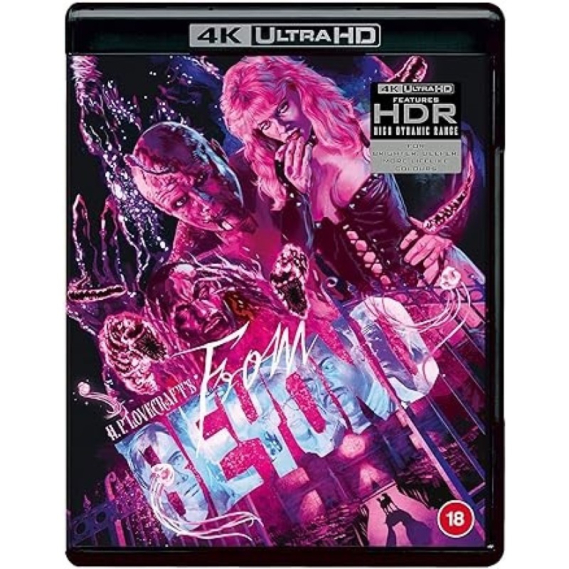 From Beyond [4K Ultra HD]
