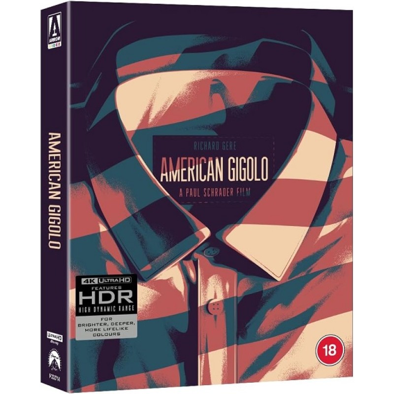 American Gigolo - Limited Edition [4K Ultra HD]