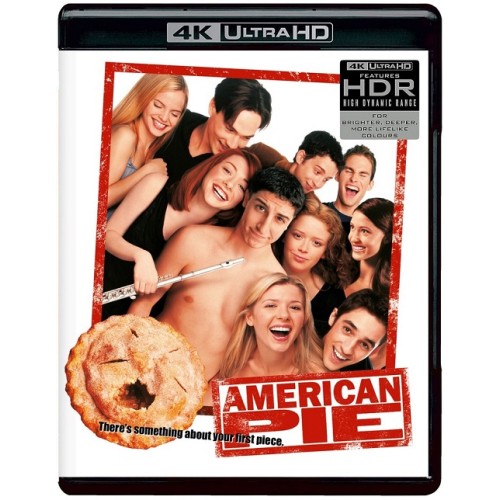American Pie [4K Ultra HD + Blu-ray]
