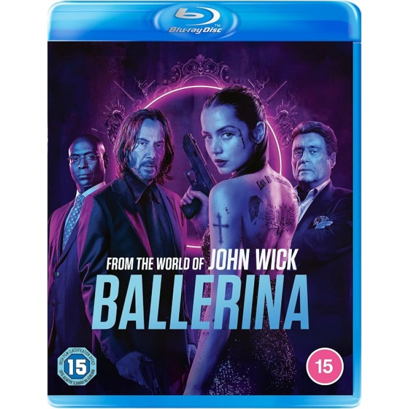 Ballerina [Blu-ray]