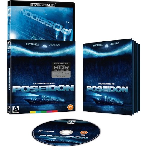 Poseidon - Limited Edition 4K Ultra HD