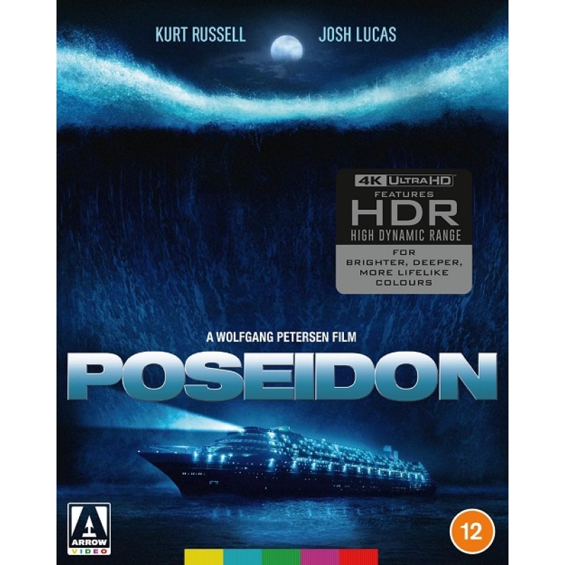 Poseidon - Limited Edition 4K Ultra HD
