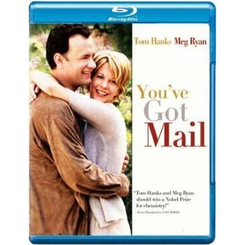 You've Got Mail [Blu-ray]