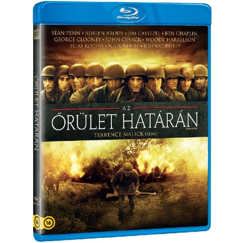 The Thin Red Line [Blu-Ray]