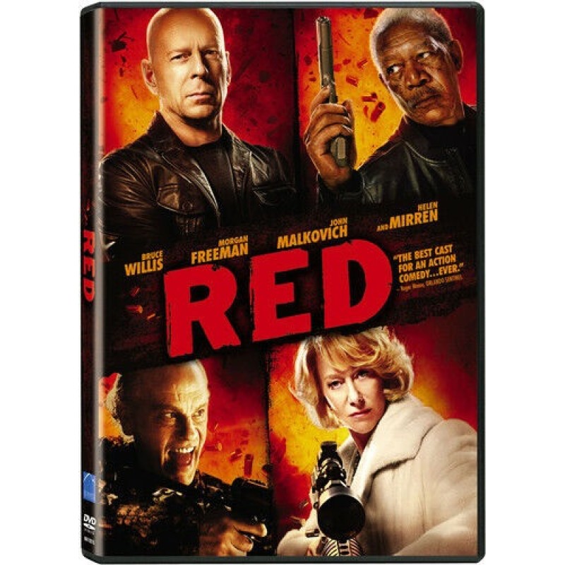Red [DVD]