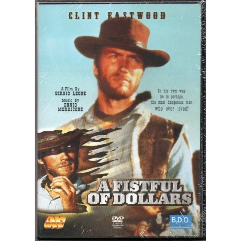 Για μια Χούφτα Δολάρια [DVD]