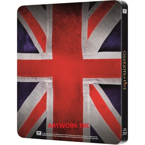 Οι δρόμοι της φωτιάς [Blu-ray] [Steelbook]