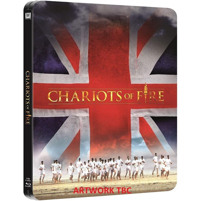 Οι δρόμοι της φωτιάς [Blu-ray] [Steelbook]