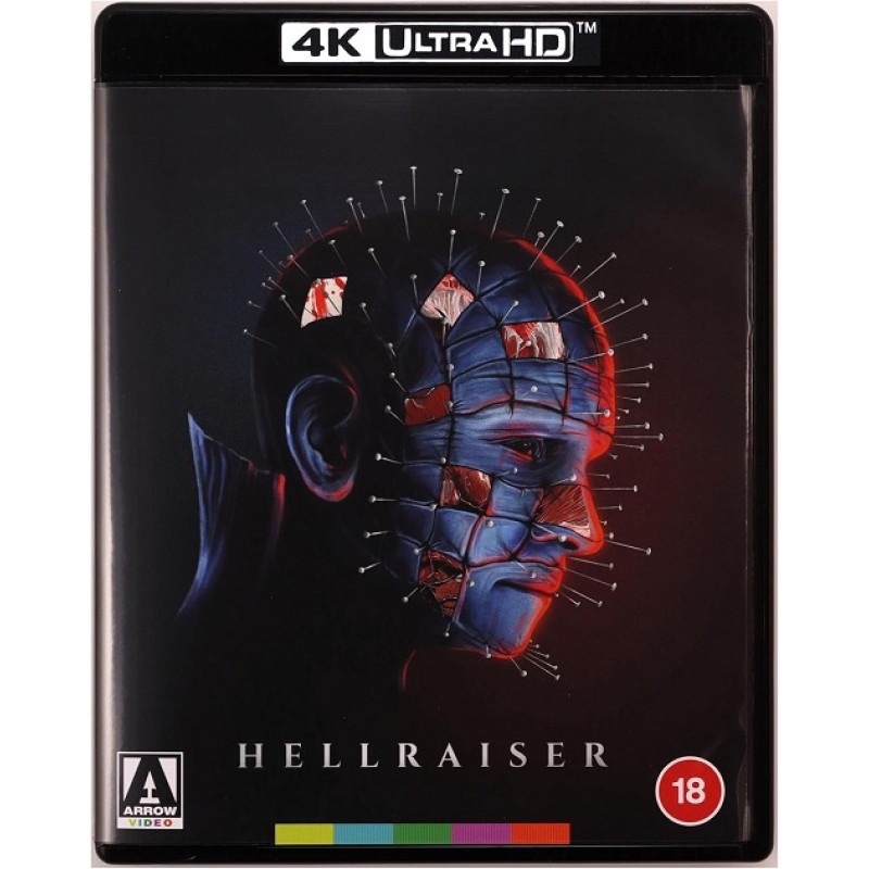 Hellraiser [4K Ultra HD]