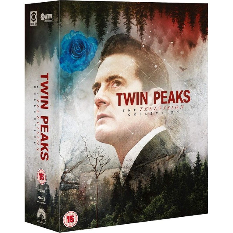 Twin Peaks - Complete Collection [Blu-ray]