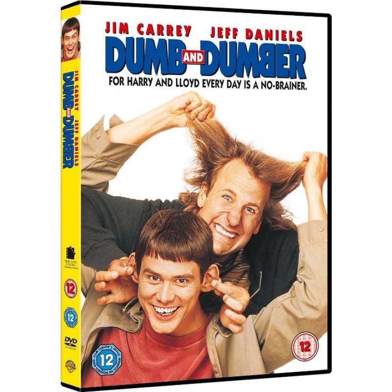 Dumb and Dumber To [DVD]
