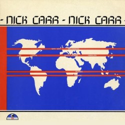 Nick Carr [CD] 