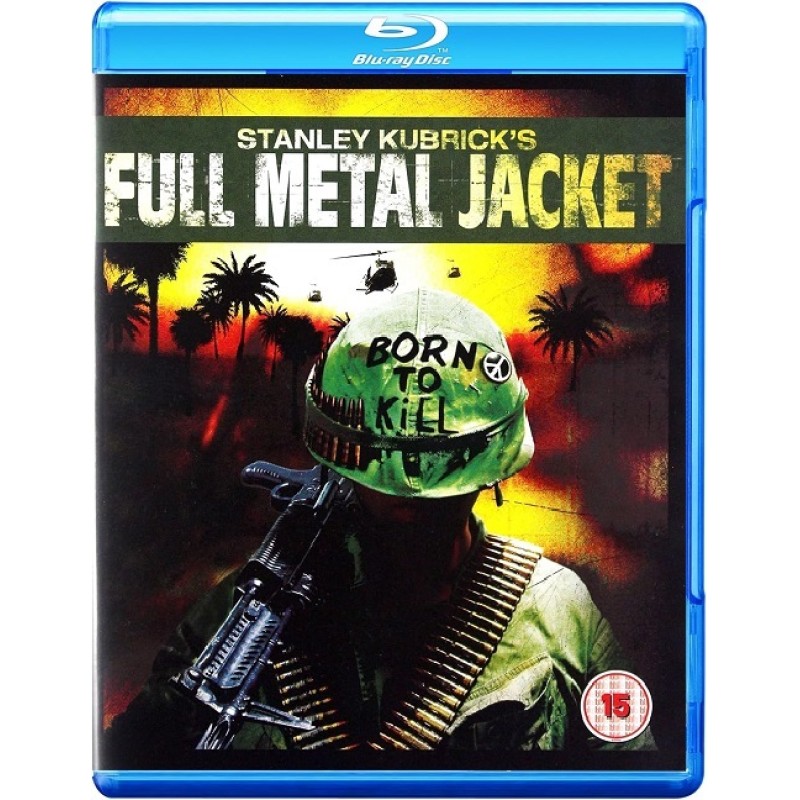 Full Metal Jacket [Blu-ray]