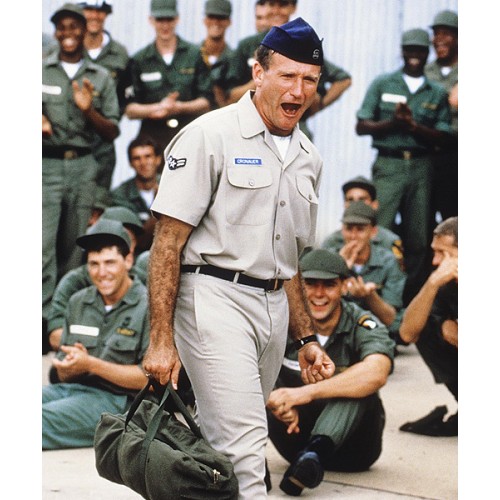 Καλημέρα Βιετνάμ [Blu-ray]