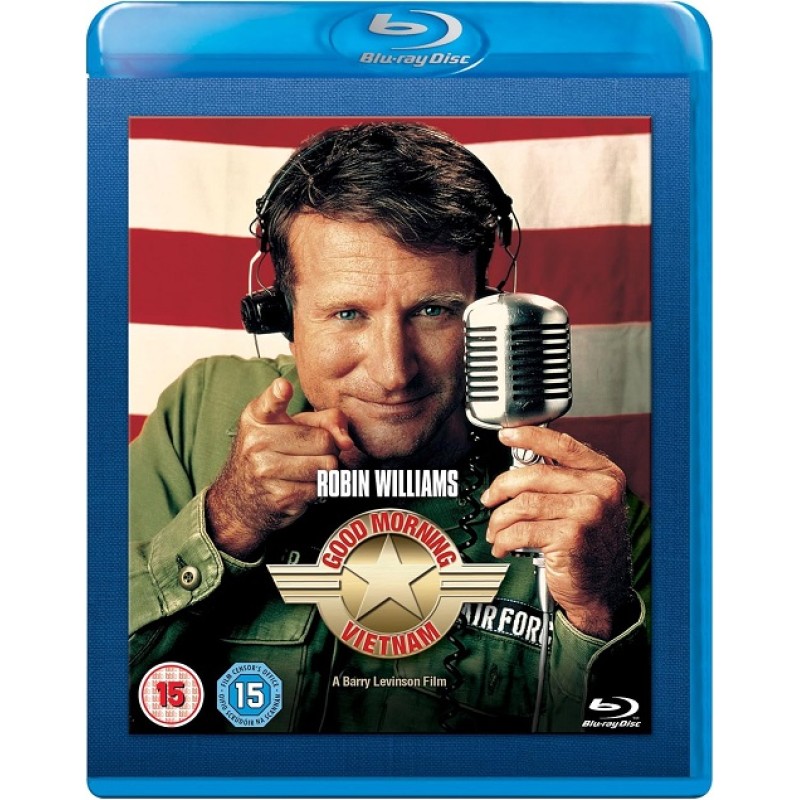 Καλημέρα Βιετνάμ [Blu-ray]