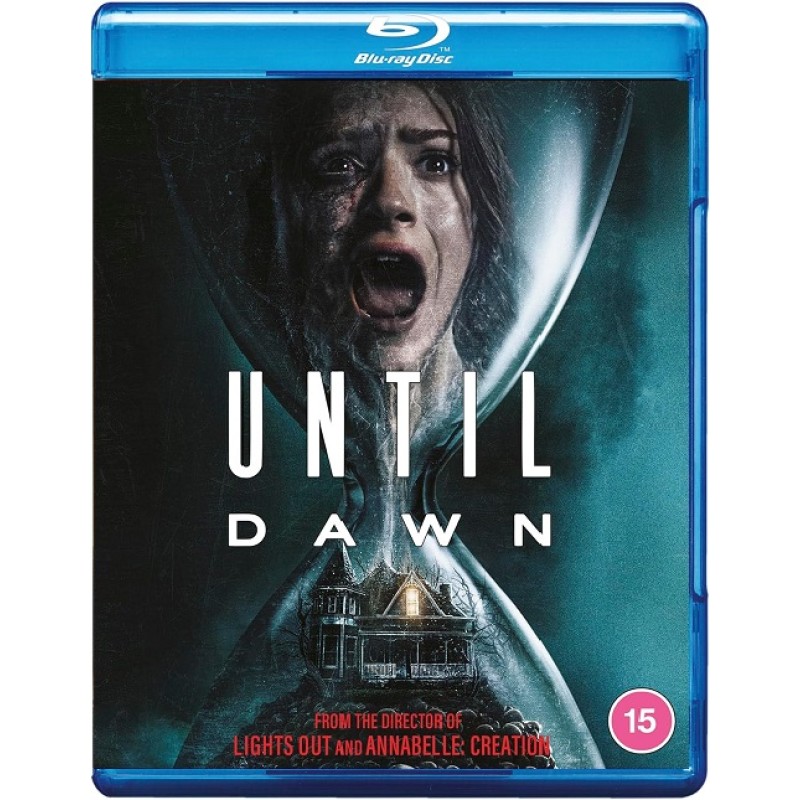 Until Dawn [Blu-ray]