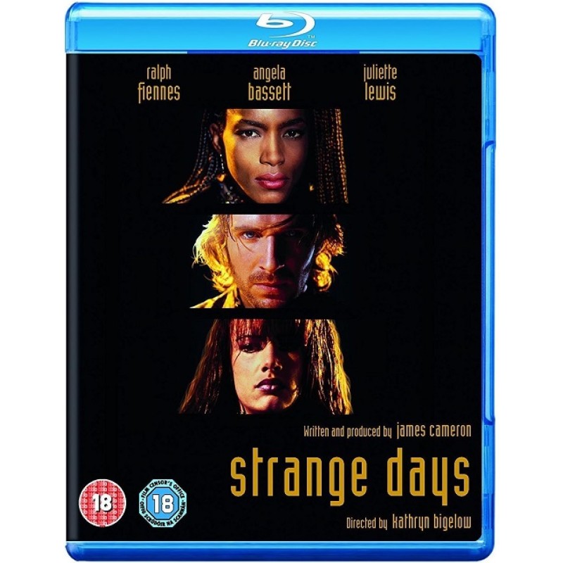 Παράξενες μέρες [Blu-ray]