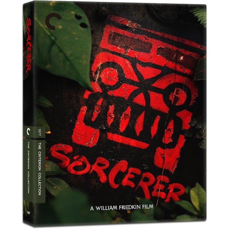 Sorcerer - Criterion Collection (4K Ultra HD + Blu-Ray)