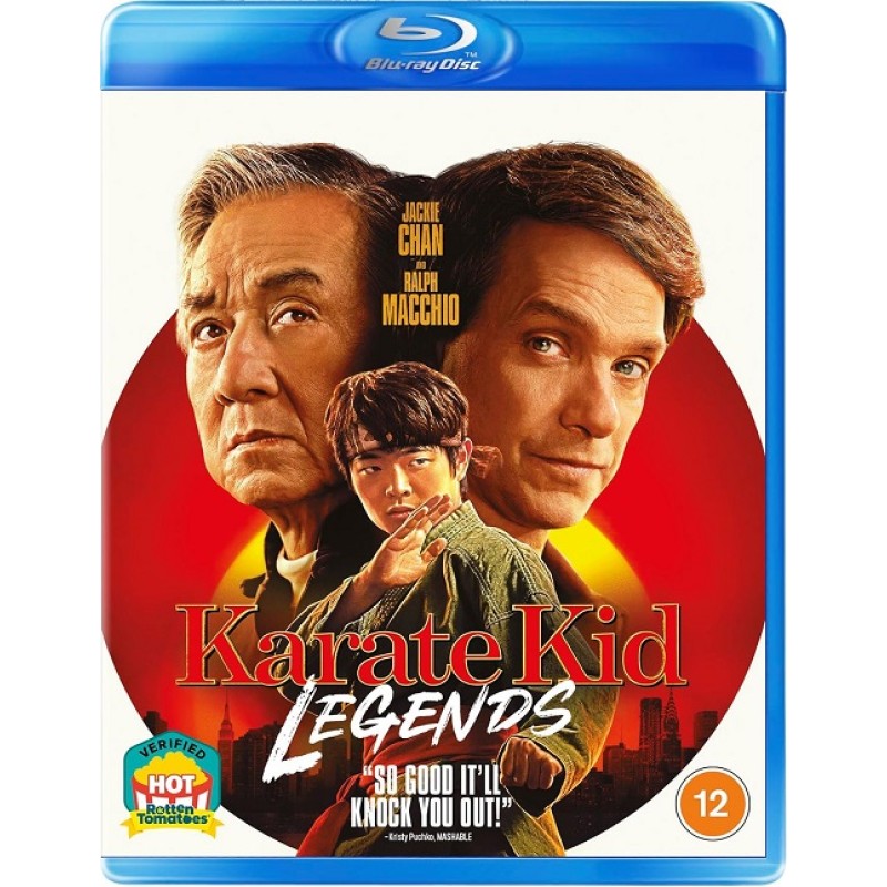 Karate Kid - Legends [Blu-ray]