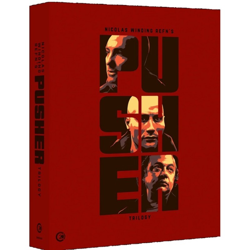 Το βαποράκι - Trilogy Limited Edition [4K Ultra HD]