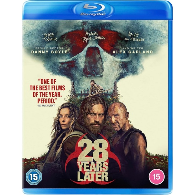 28 Years Later [Blu-ray]