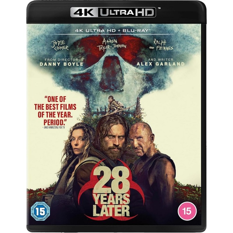28 Χρόνια Μετά [4K Ultra HD + Blu-ray]