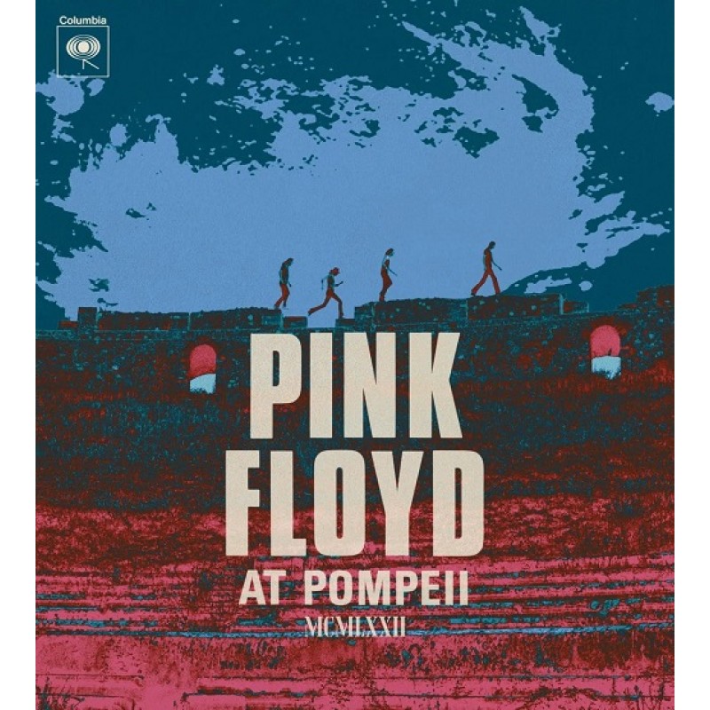 Pink Floyd At Pompeii - Mcmlxxii [Blu-ray]