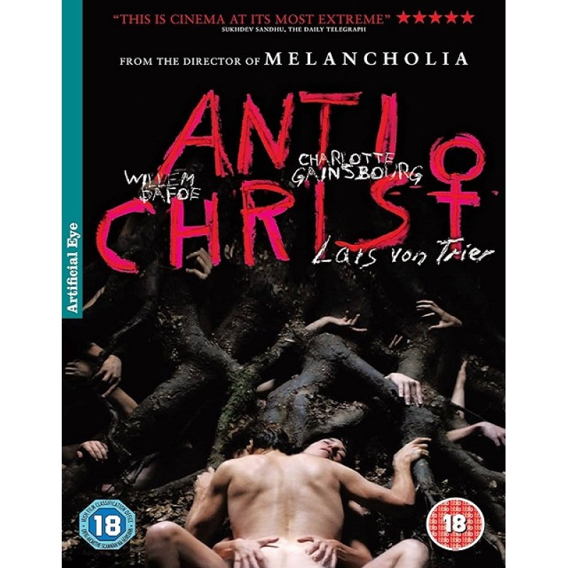 Αντίχριστος [DVD]