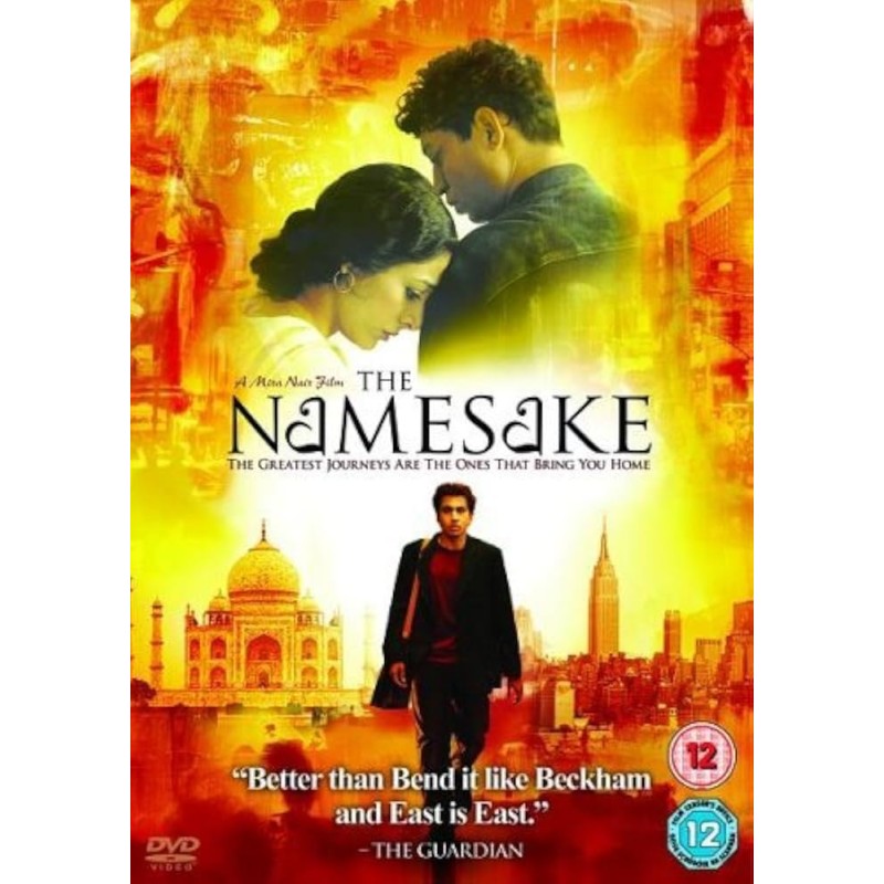 The Namesake [DVD]
