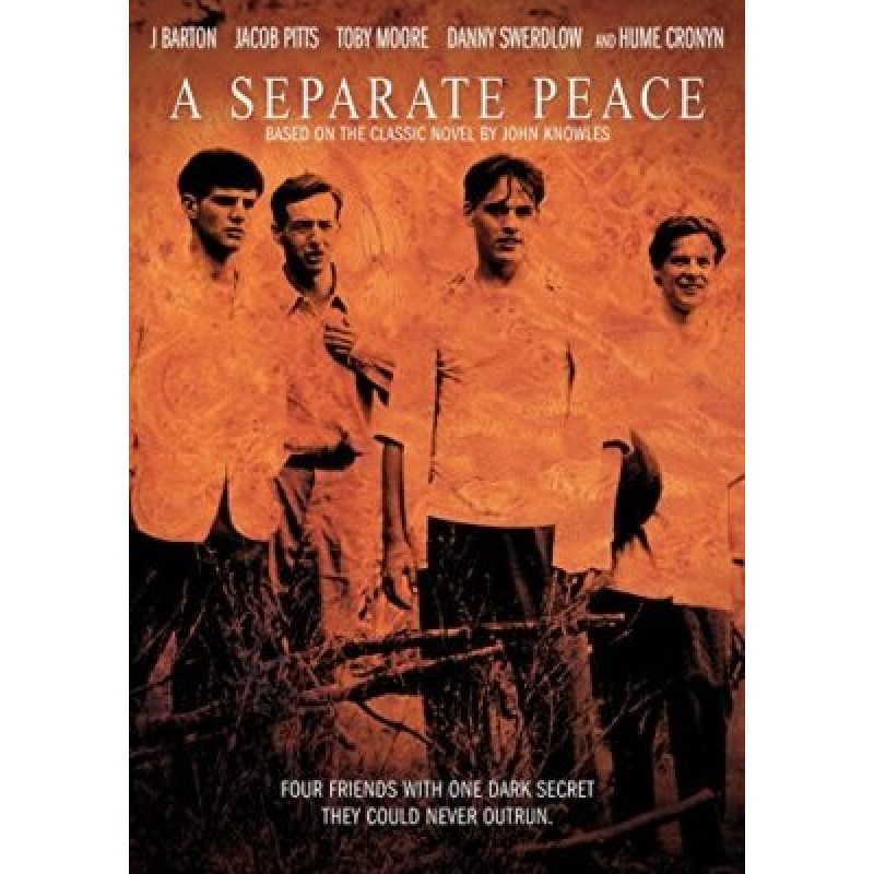 A Separate Peace [DVD]
