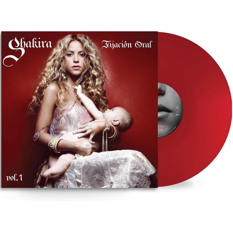 Shakira -  Fijación Oral Vol. 1 [Βινύλιο] (LP)