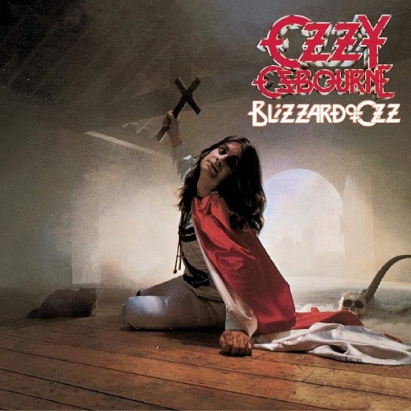 Blizzard Of Ozz [Vinyl LP] 